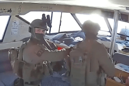 گلوبل صمود فلوٹیلا کی 42 کشتیوں میں سوار 450 سے زائد رضاکار گرفتار