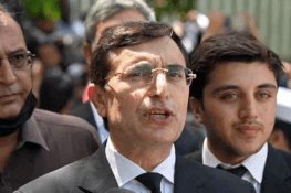 چیئرمین پی ٹی آئی کے مطابق عدلیہ پر عوامی اعتماد میں کمی ہو رہی ہے