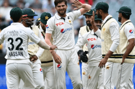 جنوبی افریقا کے خلاف ٹیسٹ سیریز:اسکواڈ سے دو کھلاڑیوں کو ڈراپ کر دیا گیا