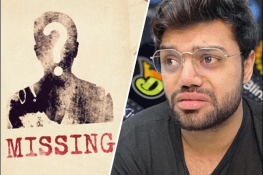 ڈکی بھائی کیس کی تحقیقات کرنیوالے ڈپٹی ڈائریکٹر لاپتا، 10 روز بعد بھی سراغ نہ مل سکا