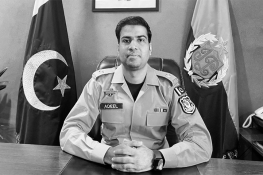 ماہرِ نفسیات کاایس پی عدیل اکبر کی خودکشی سے متعلق انکشاف:کہا تھا ہتھیار دور رکھیں