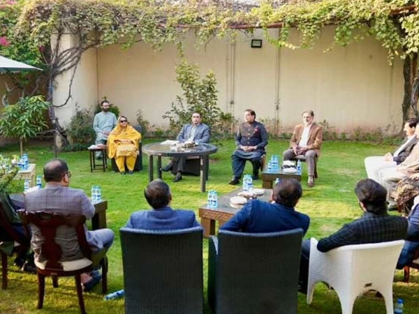 پی پی آزاد کشمیر کی پارلیمانی پارٹی کا اجلاس بے نتیجہ ختم پی پی آزاد کشمیر کی پارلیمانی پارٹی کا اجلاس بے نتیجہ ختم