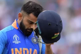 ویرات کوہلی مسلسل دوسرے ون ڈے میں صفر پر آؤٹ، ریٹائرمنٹ کے اشارے؟