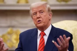 امریکا چاہتا ہے پاکستان اور بھارت بہترین ہمسایوں کی طرح رہیں: صدر ٹرمپ