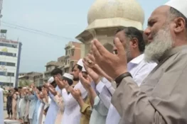 یو اے ای میں خشک موسم برقرار، جمعے کو ملک بھر میں نمازِ استسقاء کا اعلان