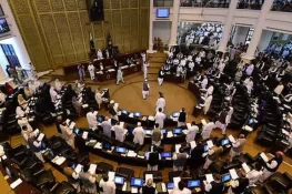 وزیراعلیٰ خیبر پختونخوا کا انتخاب کل ہوگا، اپوزیشن کا مشترکہ امیدوار لانے پر غور