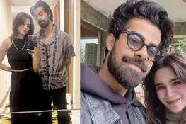 آئمہ بیگ اور زین احمد کے درمیان علیحدگی کی خبروں پر وضاحت، افواہوں کی گونج تھم گئی