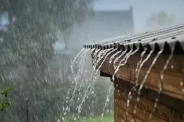 ملک کے مختلف علاقوں میں تیز ہواؤں اور گرج چمک کے ساتھ بارش کی پیشگوئی