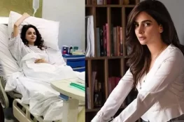 صبا قمر نے ذہنی دباؤ کی وجہ سے دل کا معمولی دورہ پڑنے اور انجیوگرافی کرانے کا انکشاف کر دیا