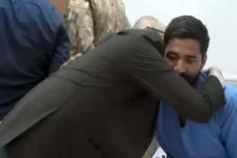 پاک فوج کا تاریخی کارنامہ: خاتون کے عطیہ کردہ قرنیہ سے دو سپاہیوں کی بینائی بحال