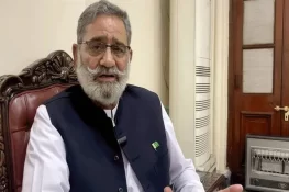 نومنتخب وزیراعلیٰ کے پی سے حلف کے لیے گورنر کو سمری ارسال