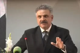 قانون کی حکمرانی سب پر لازم ہے: چیف جسٹس یحییٰ آفریدی