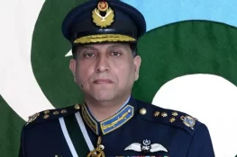 ایئر چیف مارشل ظہیر احمد بابر سدھو کا رومانیہ کا دورہ، دفاعی تعاون پر تبادلہ خیال