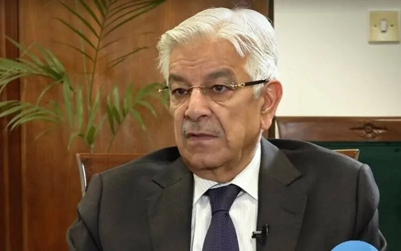 news-1761394280-9321 کابل کے فیصلے مذاکرات پر حاوی رہے، بھارت پراکسی جنگ چلا رہا ہے: خواجہ آصف