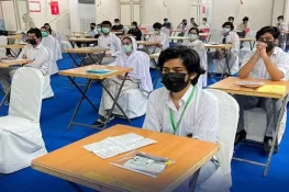 ایم ڈی کیٹ 2025: صرف 53 فیصد امیدوار کامیاب