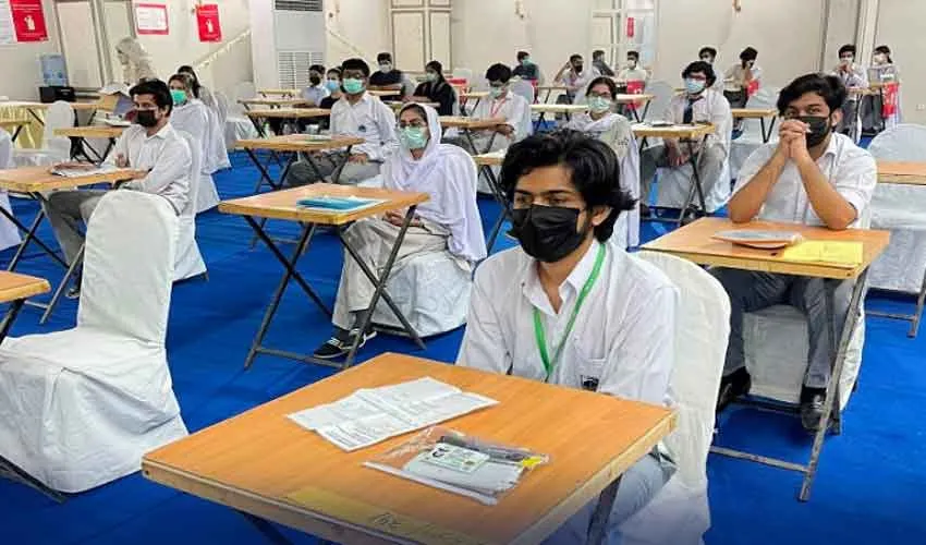 o-a-level-result ایم ڈی کیٹ 2025: صرف 53 فیصد امیدوار کامیاب