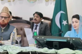 پنجاب میں ٹی ایل پی کی سیل کی گئی مساجد مفتی منیب الرحمان کے سپرد کرنے کا اعلان