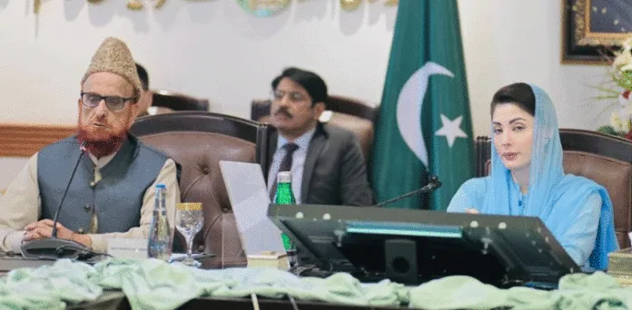 punjab-1 پنجاب میں ٹی ایل پی کی سیل کی گئی مساجد مفتی منیب الرحمان کے سپرد کرنے کا اعلان