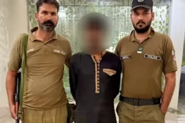 13 سالہ بچے سے زیادتی کی کوشش، ملزم پولیس کے ہتھے چڑھ گیا