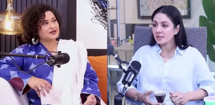 sania-saeed صائمہ قریشی کے خواتین مخالف بیان پر ثانیہ سعید کا ردعمل