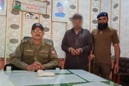 بیوی کو قتل کرنے والا سفاک شوہر گرفتار، 30 بور پستول برآمد