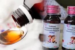 بھارت میں کھانسی کا سیرپ پینے سے 14 بچے ہلاک، سیرپ پر پابندی عائد