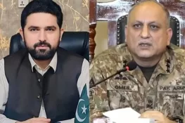 وزیراعلیٰ خیبرپختونخوا اور کور کمانڈر پشاور کی اہم ملاقات، امن و امان کی صورتحال پر مشاورت