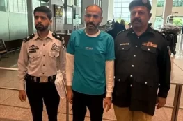 کراچی: انٹرپول کی مدد سے "ماسی گینگ” کا سرغنہ گرفتار