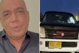 معروف کامیڈین ولی شیخ کی گاڑی گھر کے باہر سے چوری، پولیس سے فوری ایکشن کی اپیل