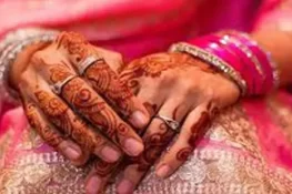 گلیانہ شادی کی تقریب میں دلہن کے 10 لاکھ کے زیوارت چوری