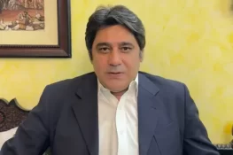 خیبر پختونخوا سے سینیٹ کی خالی نشست پر پی ٹی آئی امیدوار کامیاب