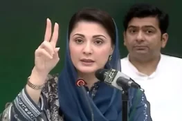 آئندہ پنجاب پر بات کرنے سے پہلے سو بار سوچیں:مریم نواز