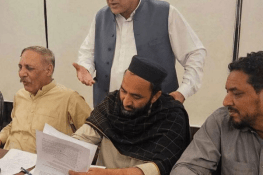 وفاقی حکومت نے آزاد کشمیر جوائنٹ ایکشن کمیٹی کے 42 مطالبات تسلیم کر لیے