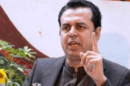 طلال چوہدری کو فون پر دھمکیاں دینے والا شخص گرفتار