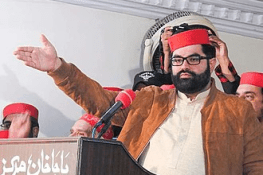 ایمل ولی خان کا سیکیورٹی معاملے پر خیبر پختون خوا حکومت کو سخت ردِعمل