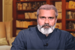 جج ہمایوں دلاور کے خلاف مہم کیس میں عمران ریاض کے وارنٹ گرفتاری جاری