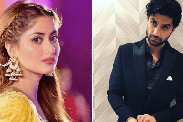 سجل علی کی احد رضا میر کو ٹوئٹر پر فالو کرنے کی خبر وائرل