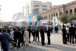 سپریم کورٹ بار الیکشن:عاصمہ جہانگیر گروپ نے میدان مار لیا