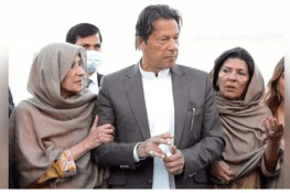 عمران خان کو مکمل قید تنہائی میں ڈالنے کی اطلاع، علیمہ خان کا انکشاف