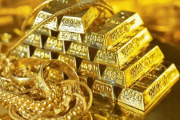 پاکستان میں سونے اور چاندی کی قیمتوں میں ریکارڈ اضافہ