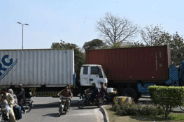 جڑواں شہروں میں معمولات زندگی مفلوج، سیکیورٹی سخت