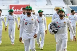 ورلڈ ٹیسٹ چیمپئن شپ: جنوبی افریقا سے شکست کے بعد پاکستان چوتھے نمبر پر