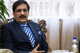 بھارت دوبارہ میزائل حملہ کرسکتا ہے، خاص نظر رکھنا ہوگی:ناصر جنجوعہ