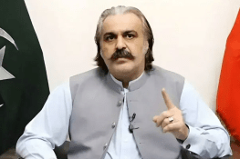 پختونخوا میں امن ہاتھ سے پھسل رہا ہے: سابق وزیراعلیٰ علی امین گنڈا پور