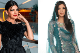 پہلی مرتبہ اماراتی نژاد ماڈل مس یونیورس مقابلے میں حصہ لیں گی