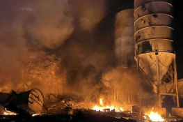 لبنان میں اسرائیلی حملوں کا سلسلہ جاری، 1 شہری شہید اور 7 زخمی