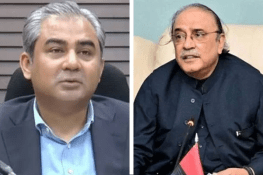 صدرکی سندھ، پنجاب کے تنازعہ کو ختم کرنے کے لیے وزیر داخلہ کو کراچی طلبی