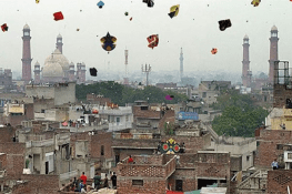 لاہور میں محدود سطح پر بسنت منانے کی اجازت دینے کی تجویز