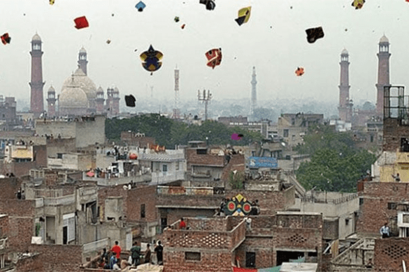 لاہور میں محدود سطح پر بسنت منانے کی اجازت دینے کی تجویز