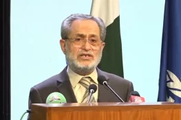 ججوں کو قانون کی حکمرانی کے لیے کھڑا ہونا چاہیے، جسٹس جمال مندوخیل